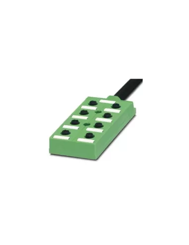 Actionneur de capteur de boîtier de contact Phoenix sacb-4//4-5pur