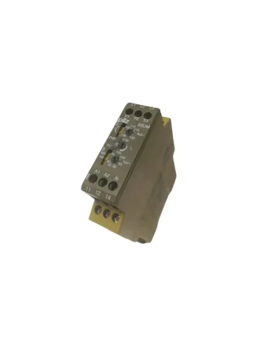 Pilz 837370 s3um 230ac tension triphasée 400-440ac