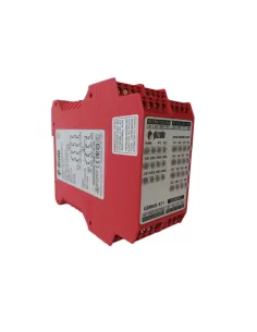 Module multifonction préprogrammé Pizzato cs mf202m0-p3, jusqu'à sil 3 pl et catégorie 4 2