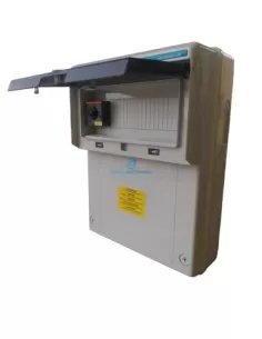 Lowara 108584800 Qpcs/07 single-phase electrical panel for electric pumps 0.75 kw