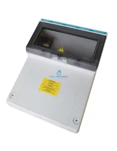 Lowara 108584800 Qpcs/07 quadro elettrico monofase per elettropompe kw 0,75 2