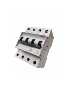 Siemens 5sx26257 interruttore magnetotermico 3p n c 25a 6ka