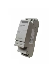 Limiteur Siemens 5sd74324 cl iii, 2p un 24v ca //c