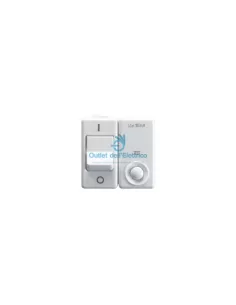 Gewiss GW20439 Sonnerie 3 entrées 230v 2m sy/wt