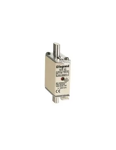 Legrand 016318 fusibles de cuchillo gg acr 25a tamaño 00 c//segn
