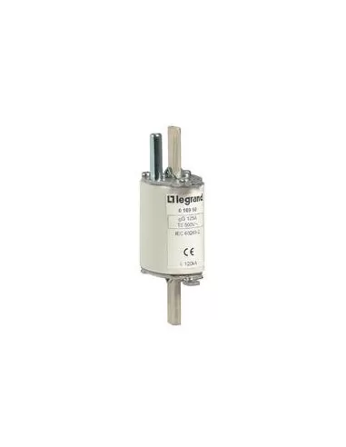 Legrand 017860 fusibles à couteau gg acr 200a taille 2 c//segn