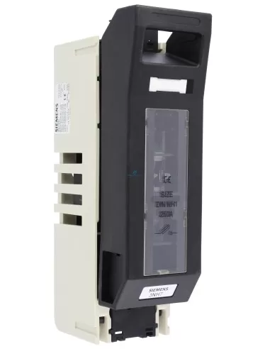 Siemens 3nh7230 nh1 250a switch disconnector