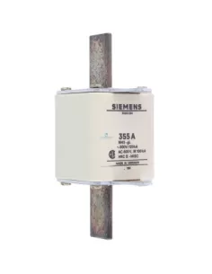 Siemens 3na3354 Sicherung nh 3 gl/gg 355a 500vac
