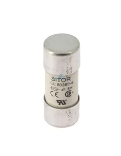 Siemens 3NC2200 SITOR-Sicherung 22x58 AR 100A 660V