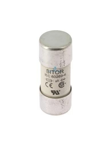 Siemens 3NC2200 SITOR-Sicherung 22x58 AR 100A 660V