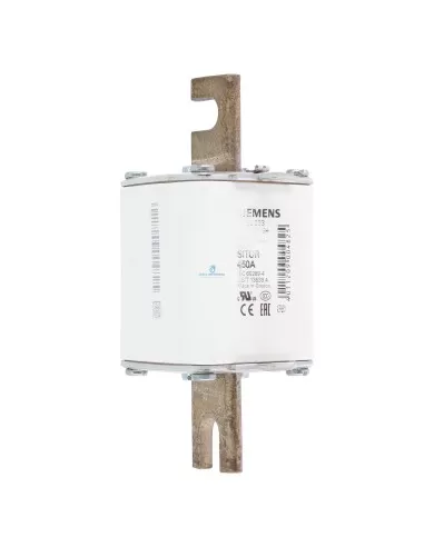 Siemens 3ne3233 fusibile sitor gr1 ar 450a 1000v