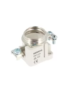 Siemens 5sf1224 base diazed 1p diii e33 63a screw 85mm