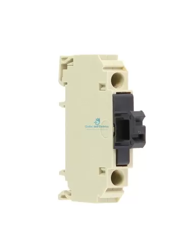 Siemens 8wa10111sf12 Sicherungshalterklemme 1,5 mm²
