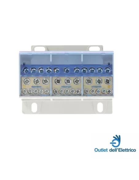 Eaton 2005492 Gc-r4p/125 distributore unipolare 125a 4p