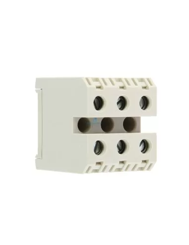 Borne tripolaire Siemens 8WA1305 35 mm²