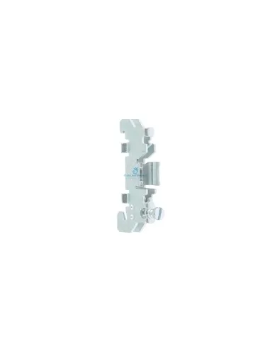 Support d'extrémité en acier Siemens 8wa1805