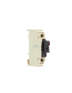 Siemens 8wa10111sf13 borne porte-fusible 1,5mmq led 24v