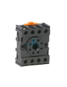 Zippo 2700 Oktalsockel 8 Anschlüsse