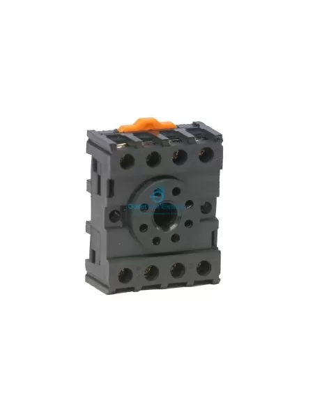 Zippo 2700 enchufe octal 8 terminales