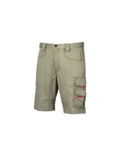 U-power bermuda hy017ds-48 sable du désert de fête