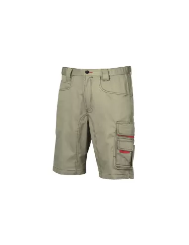 U-power bermuda hy017ds-48 sable du désert de fête