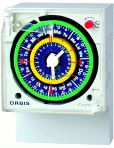 Orbis OB050823 Interruttore orario qrdd 230v