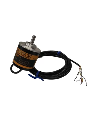 Omron e6bcwz3cdc512 encodeur rotatif 5-12vdc 200 p//r incrémental