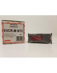 Thermomètre numérique Vemer VN440400 EVCR-M NTC -40 à 90 °C, 12-24 V CA/CC