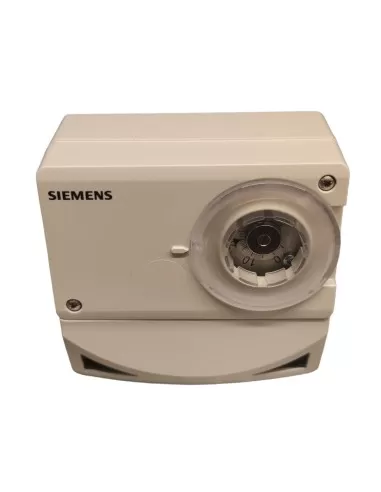 Siemens bpztrg2 termostato ambiente 550