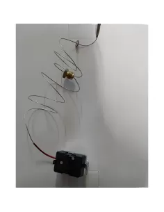 Thermostat Fantini cosmi 9732x22702a à r/m 235 c ss/n1000