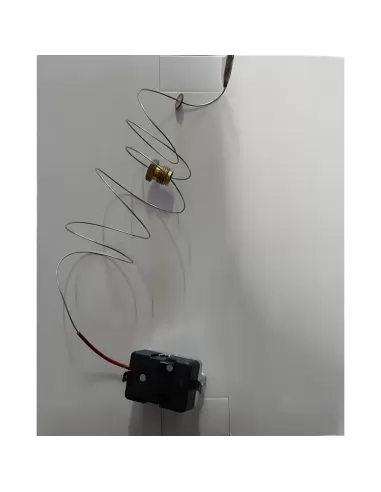 Thermostat Fantini cosmi 9732x22702a à r/m 235 c ss/n1000