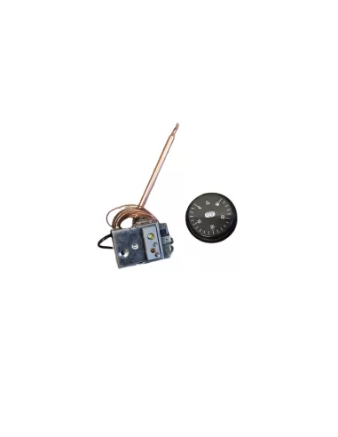 Artthermo-Thermostat 0–40 °C mit Griff und PVC-Kappe