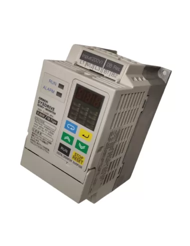 Omron 3g3eva2004me inverter- 0 4kw//m-type