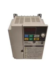 Omron inverter - 3g3mv 0.55 kw 1.8 to 380 v three-phase 3g3mva4004gbr-14 2