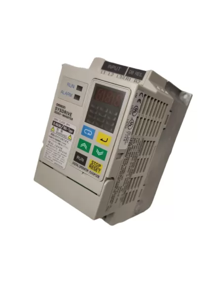 Omron 3g3eva2004macue inverter 0,4kw 240vac ip20 multifunzione con modbus option