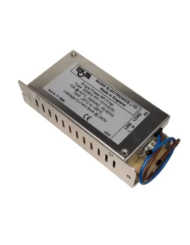 Filtre Omron 3G3EV 0,2 0,4 kW monophasé 3G3EVPPFI1010E-4-