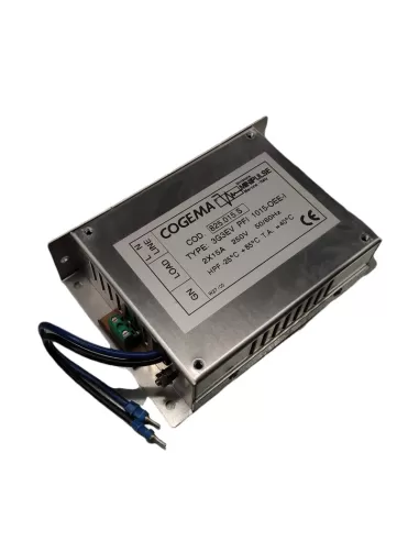 Filtre Omron 3G3EV 0,4-1,5 kW monophasé 3G3EVPPFI1015E-3-