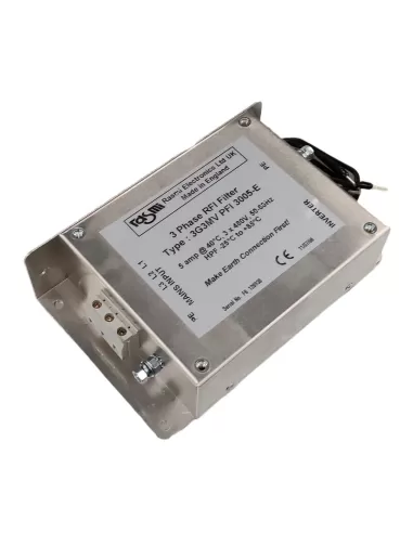 Filtre Omron v7 0,37 - 0,55 kW 380 V 3G3MVPFI3005E-2-