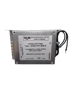 Filtre Omron v7 0,37 - 0,55 kW 380 V 3G3MVPFI3005E-2- 2