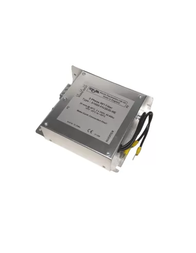 Filtre Omron A1000FIV2030RE-2 pour onduleur V1000 200 V triphasé 30 A