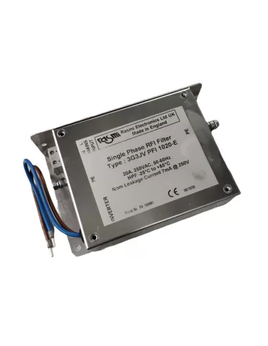 Filtre Omron J7 1,5 - 2,2 kW 200 V MON 3G3JVPFI1020E-2-