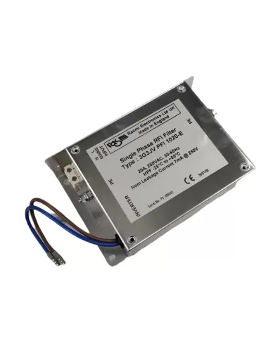 Omron  filtro j7 1,5 - 2,2 kw 200v mon   3g3jvpfi1020e-4-
