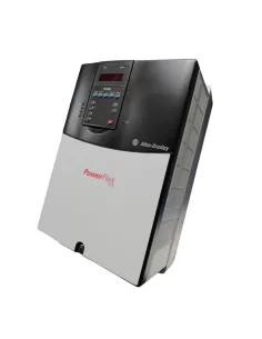 Onduleur Allen Bradley Powerflex 70 400 V triphasé, sortie 500 W, 11 kW, 22 A