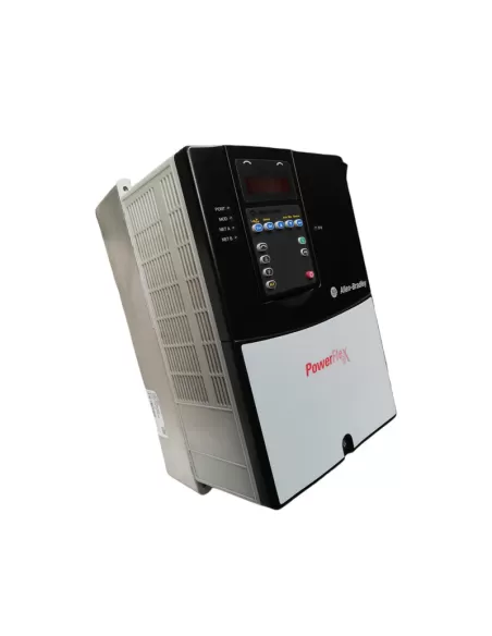 Onduleur Rockwell Automation 20AC015A1Aynannan PowerFlex 70 400 V triphasé 7,5 kW IP20 20A