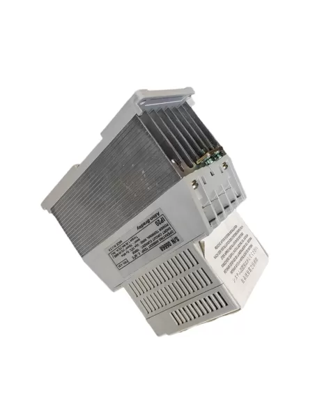 Variateur de vitesse intelligent Allen Bradley 160-AA08NSF1 (SSC) pour variateur de fréquence 1,5 kW 230 V triphasé