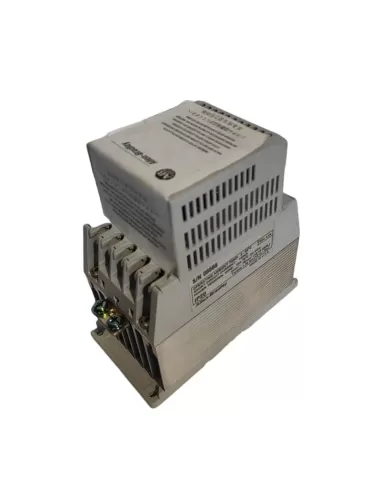 Allen Bradley 160-aa08nsf1 régulateur de vitesse intelligent (ssc) onduleur 1,5kw 230v 3 phases