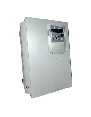 Onduleur GE Power 167481 U203X15K0SS VAT200 triphasé 400 V 15 kW