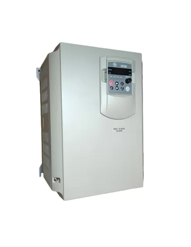 Onduleur GE Power 167482 U203X18K5SS VAT200 triphasé 400 V 18,5 kW