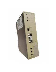 Module d'interface Siemens 6ES53188MC12 SIMATIC