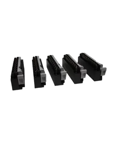 Omron plc- morsettiera a molla 18p-ricambio  cjwm0118p5-17216